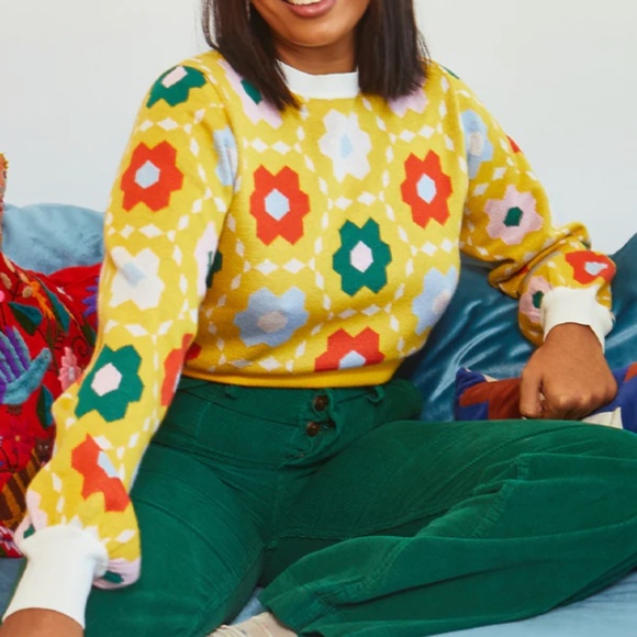 ban.do Sweaters - Ban.do Retro Sweater